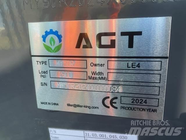 AGT MY50R Excavadoras de cadenas