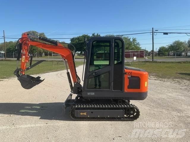 AGT MY50R Excavadoras de cadenas
