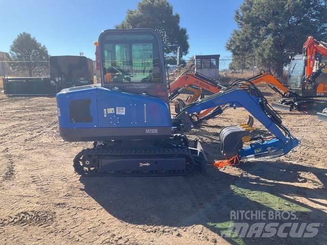 AGT MY50R Excavadoras de cadenas