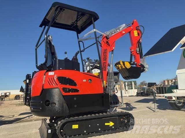 AGT NT20K Excavadoras de cadenas