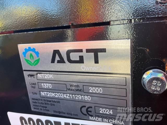 AGT NT20K Excavadoras de cadenas