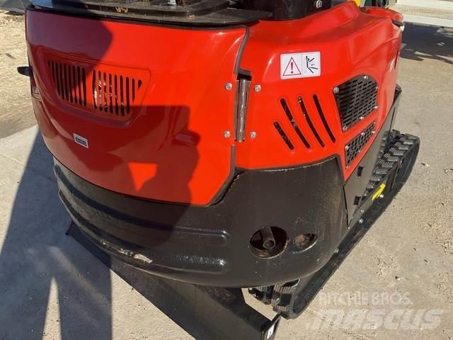 AGT NT20K Excavadoras de cadenas