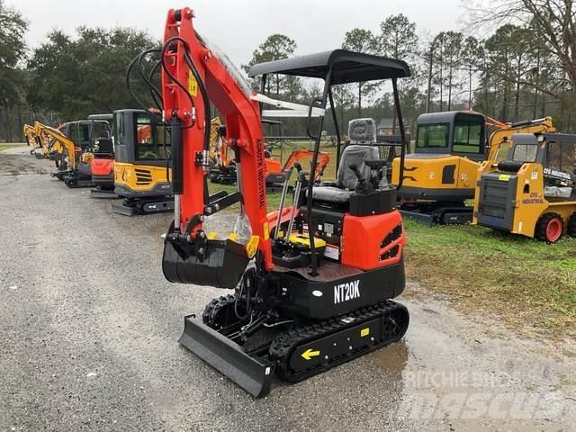 AGT NT20K Excavadoras de cadenas