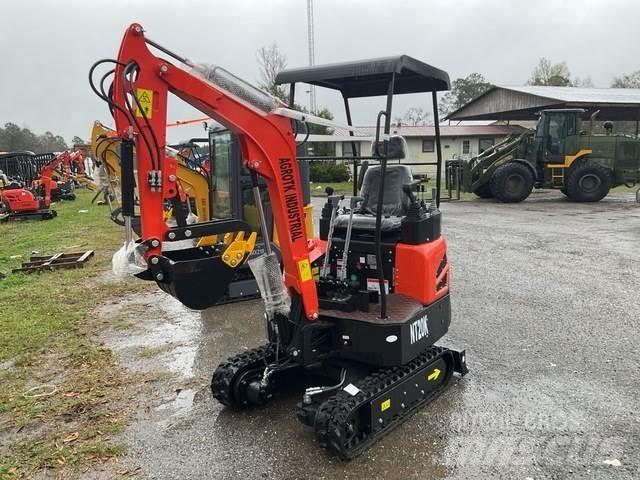 AGT NT20K Excavadoras de cadenas