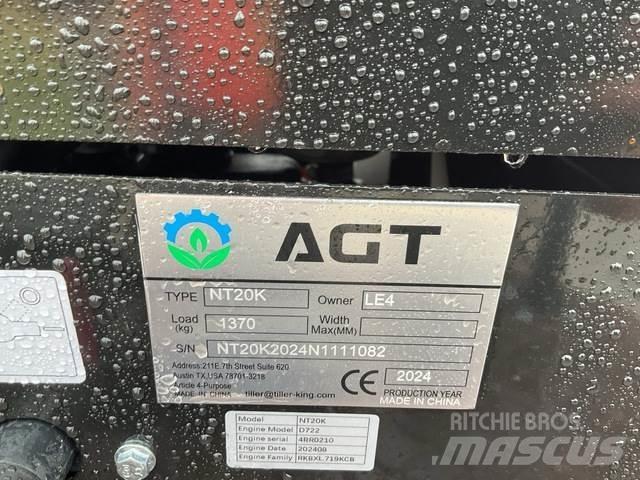 AGT NT20K Excavadoras de cadenas