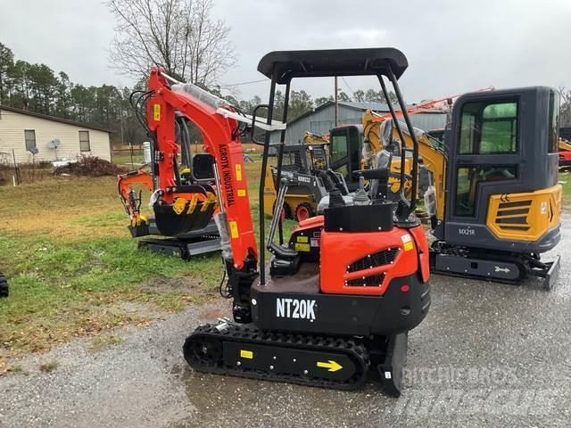 AGT NT20K Excavadoras de cadenas