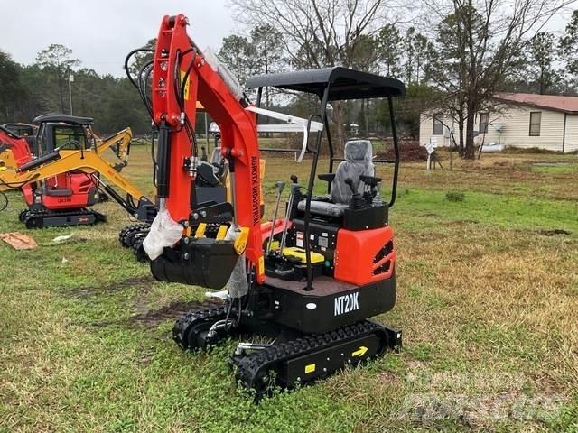 AGT NT20K Excavadoras de cadenas