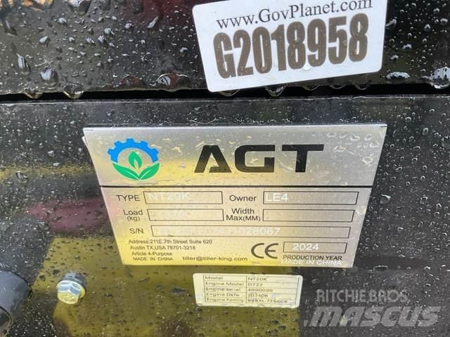 AGT NT20K Excavadoras de cadenas