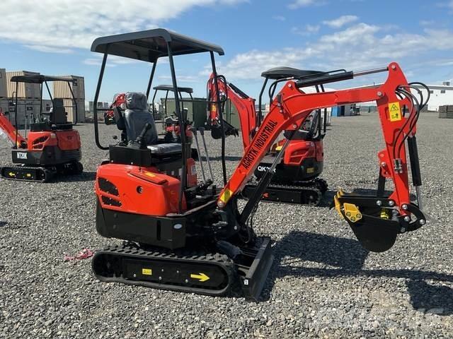 AGT NT20K Excavadoras de cadenas
