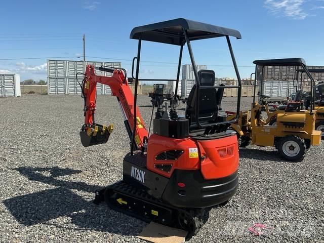AGT NT20K Excavadoras de cadenas