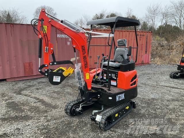 AGT NT20K Excavadoras de cadenas