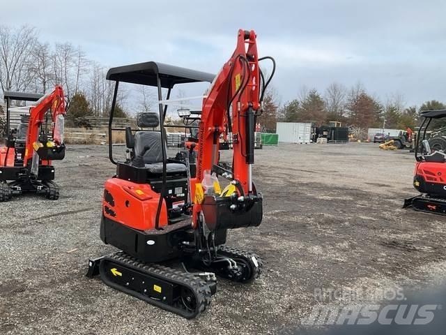 AGT NT20K Excavadoras de cadenas