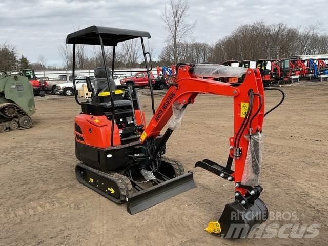 AGT NT20K Excavadoras de cadenas