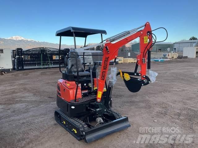 AGT NT20K Excavadoras de cadenas