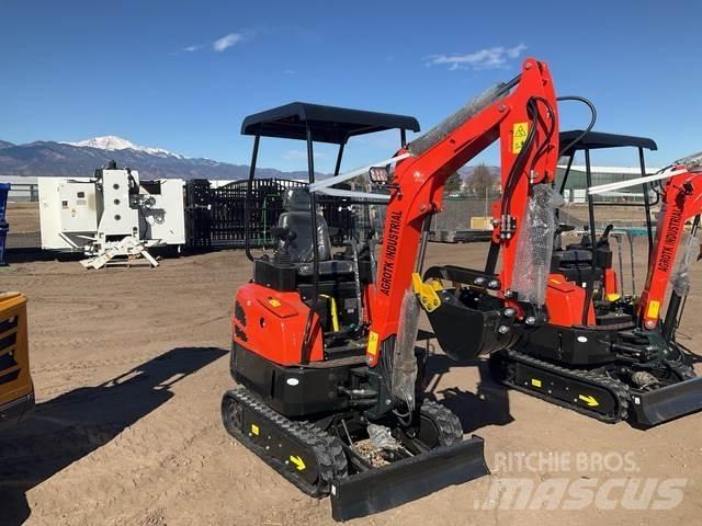 AGT NT20K Excavadoras de cadenas
