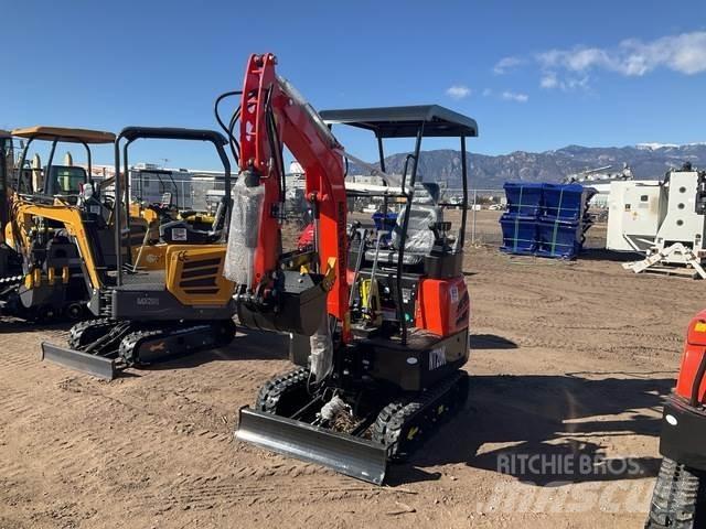 AGT NT20K Excavadoras de cadenas