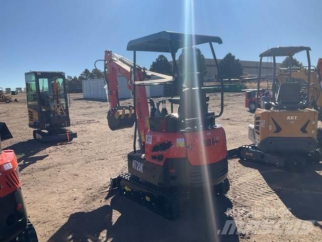 AGT NT20K Excavadoras de cadenas