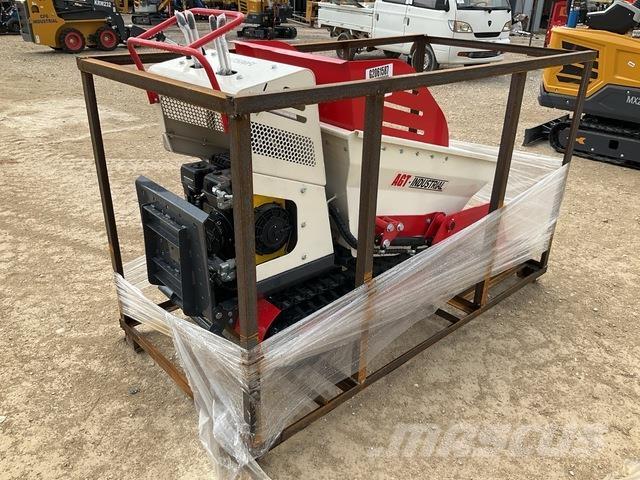 AGT QHT500FL Dúmpers sobre orugas