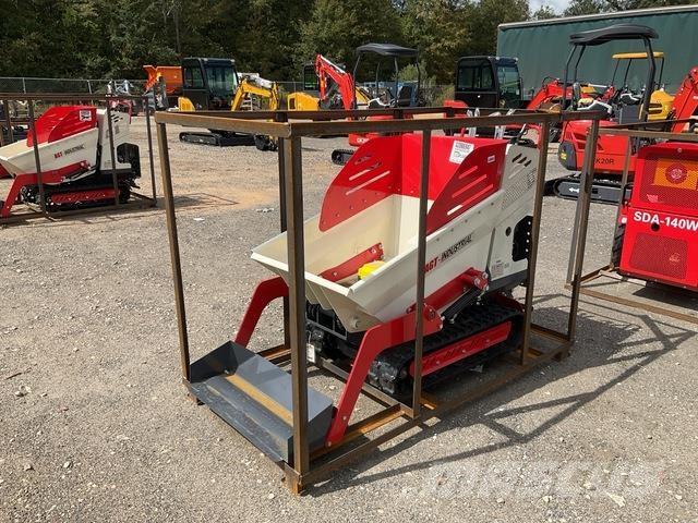 AGT QHT500FL Dúmpers sobre orugas