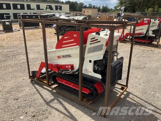 AGT QHT500FL Dúmpers sobre orugas