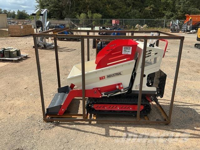 AGT QHT500FL Dúmpers sobre orugas