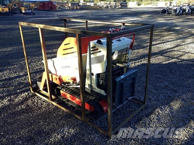 AGT QHT500FL Dúmpers sobre orugas