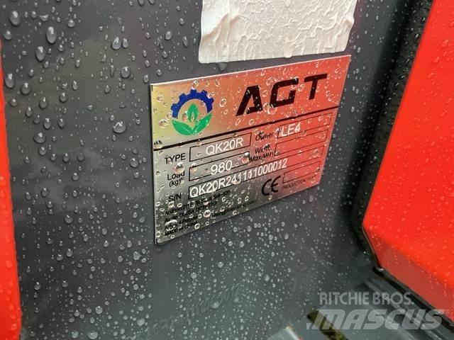 AGT QK20R Excavadoras de cadenas
