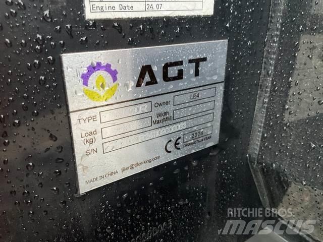 AGT QK20R Excavadoras de cadenas