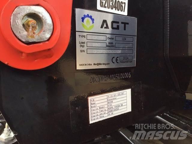 AGT QK20R Excavadoras de cadenas