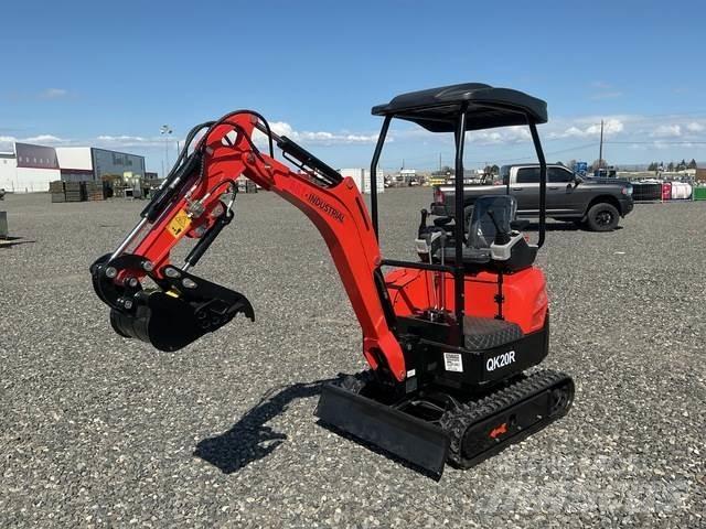 AGT QK20R Excavadoras de cadenas