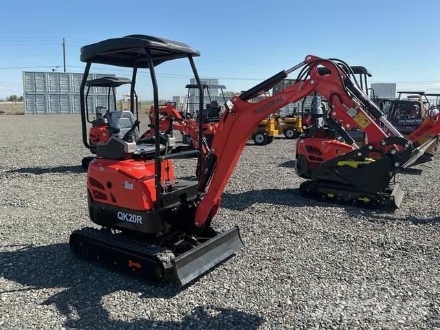 AGT QK20R Excavadoras de cadenas
