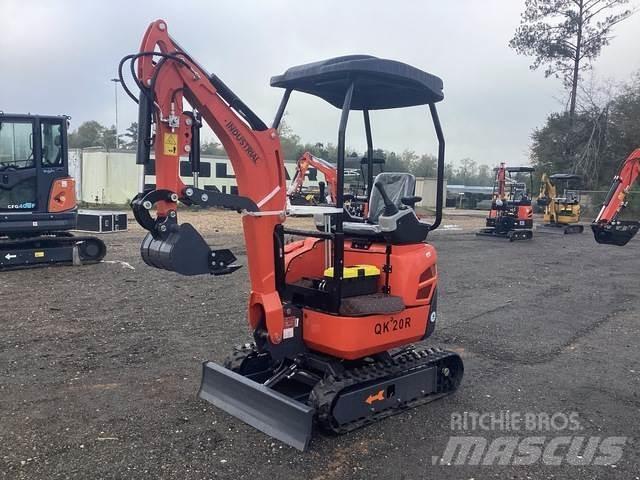 AGT QK20R Excavadoras de cadenas