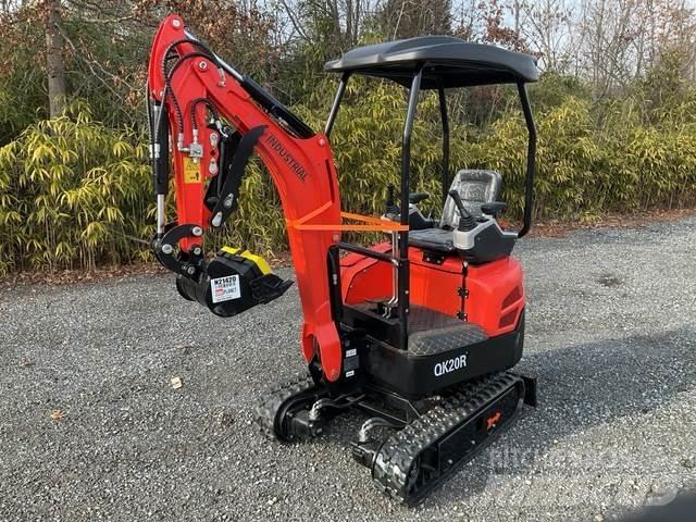 AGT QK20R Excavadoras de cadenas