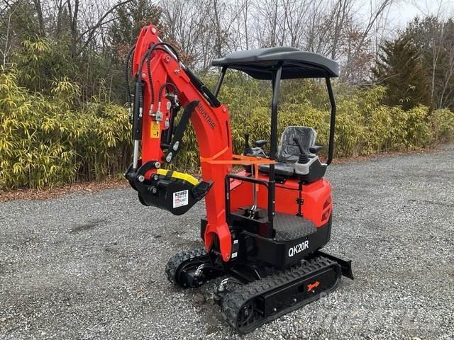 AGT QK20R Excavadoras de cadenas