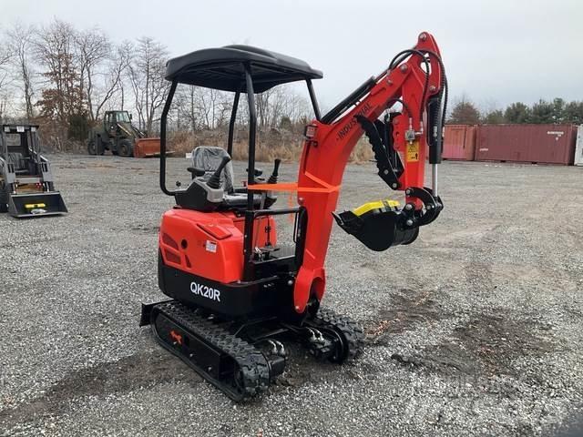 AGT QK20R Excavadoras de cadenas