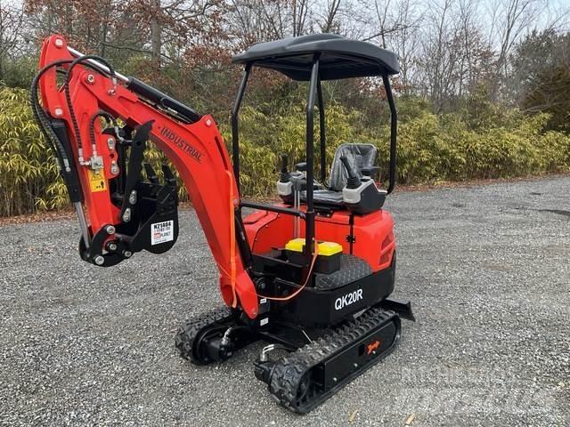AGT QK20R Excavadoras de cadenas