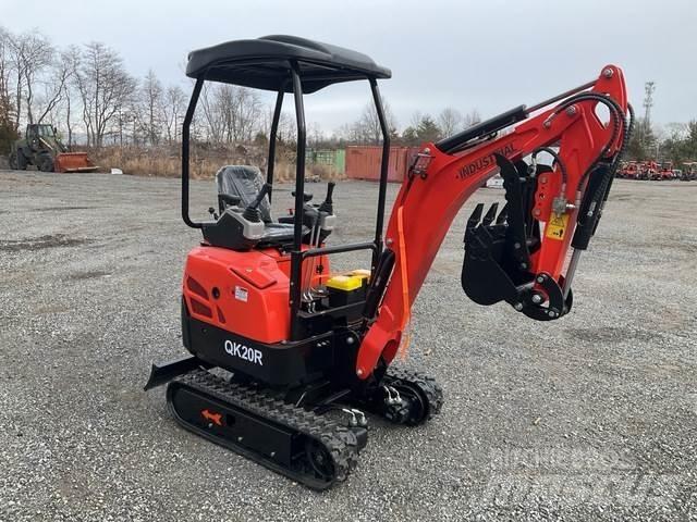 AGT QK20R Excavadoras de cadenas