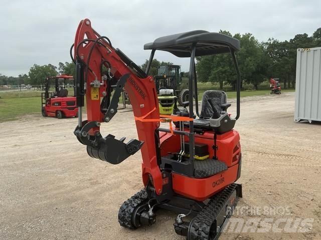 AGT QK20R Excavadoras de cadenas