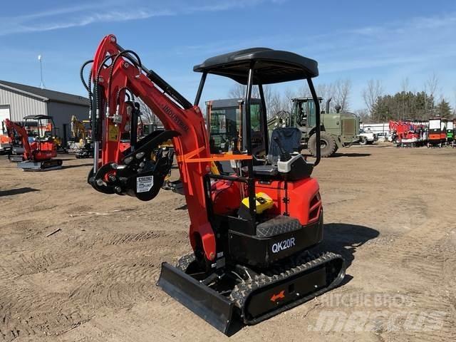 AGT QK20R Excavadoras de cadenas
