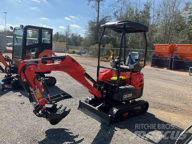 AGT QK20R Excavadoras de cadenas