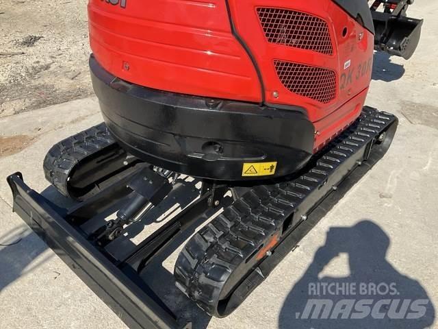 AGT QK30R Excavadoras de cadenas