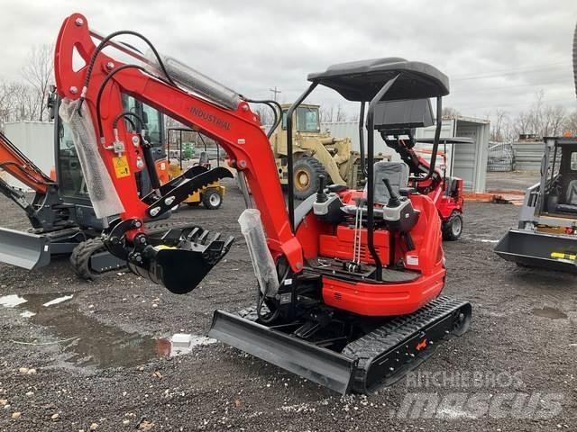 AGT QK30R Excavadoras de cadenas