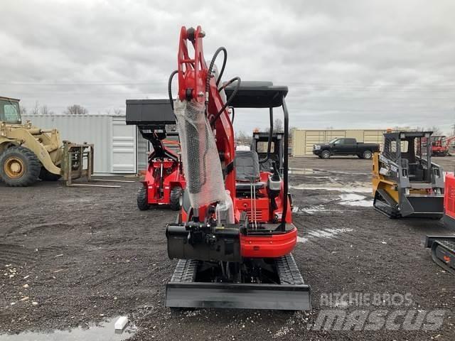 AGT QK30R Excavadoras de cadenas