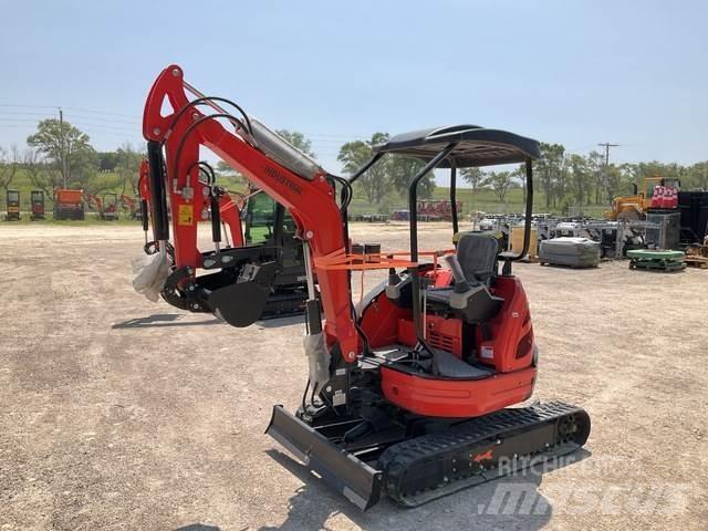 AGT QK30R Excavadoras de cadenas