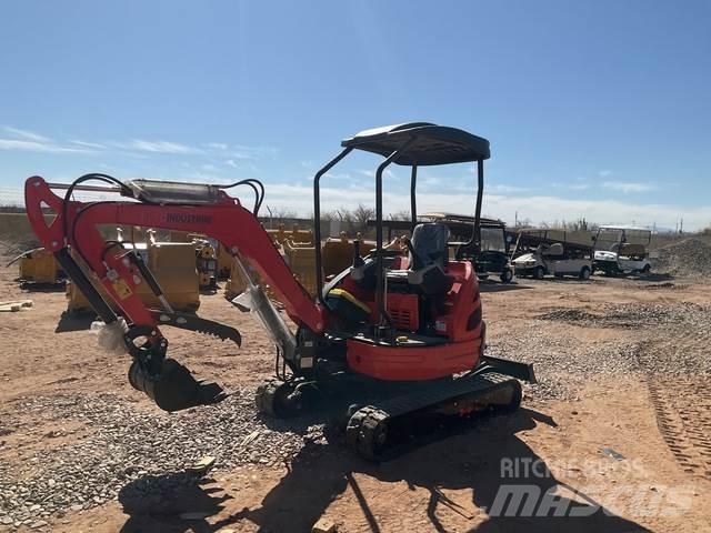AGT QK30R Excavadoras de cadenas