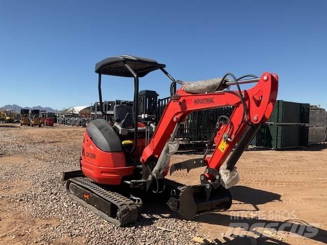 AGT QK30R Excavadoras de cadenas