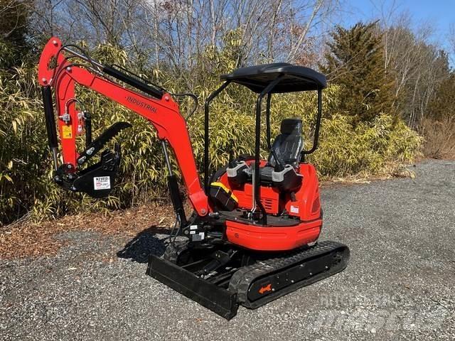 AGT QK30R Excavadoras de cadenas