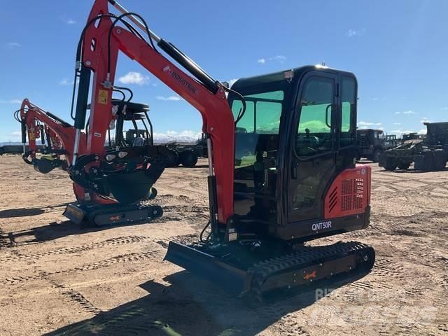 AGT QNT50R Excavadoras de cadenas