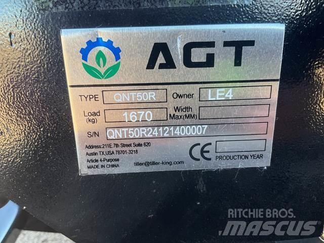 AGT QNT50R Excavadoras de cadenas