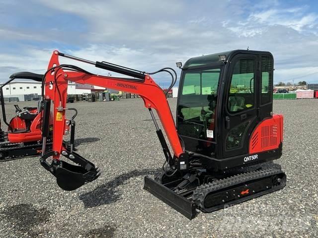 AGT QNT50R Excavadoras de cadenas